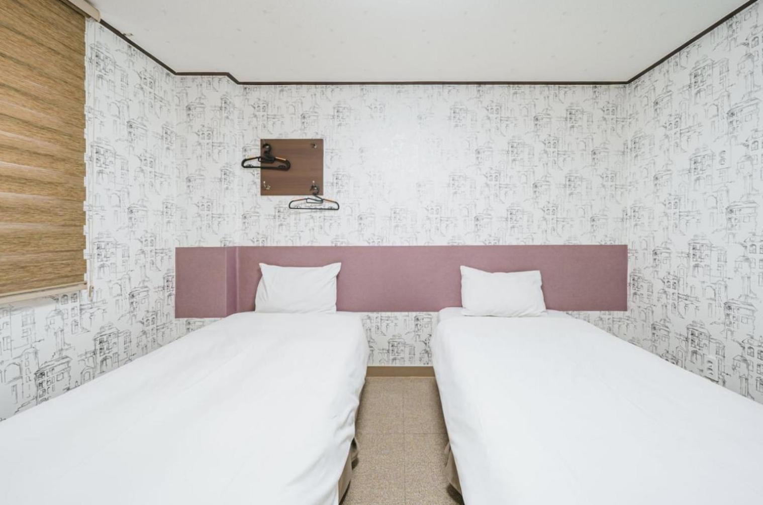 Manhattan Hotel Čedžu Exteriér fotografie